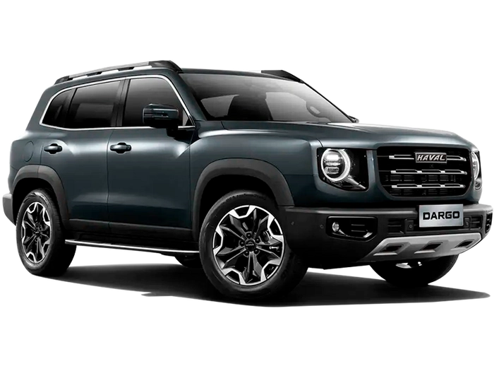 Haval Dargo Графитовый кварц