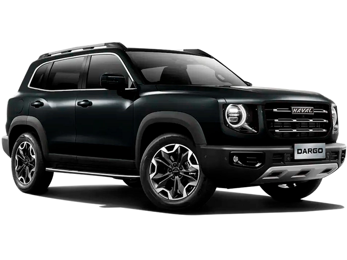 Haval Dargo Галактический черный