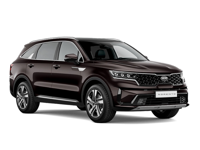 KIA Новый Sorento Essence Brown
