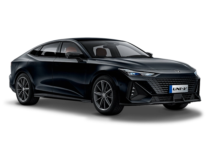 Changan UNI-V Черный