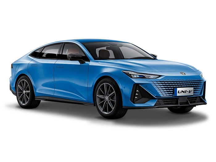 Changan UNI-V Синий