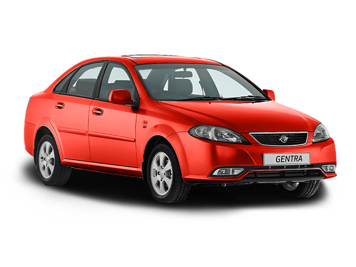 Ravon Gentra ярко-красный (GGE)