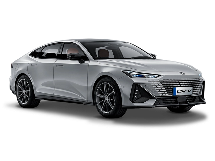 Changan UNI-V Серый